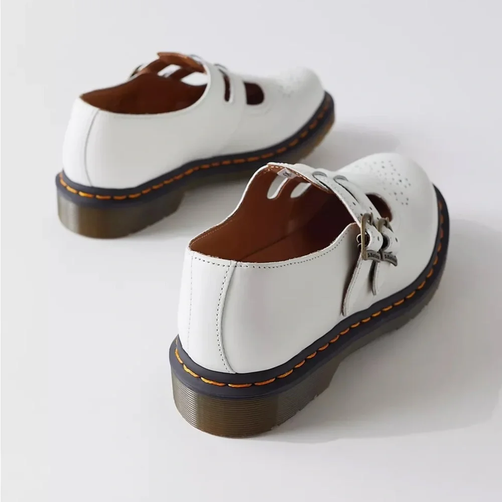 DR. MARTENS 8065 Mary Jane Shoes - Picture 4 of 12